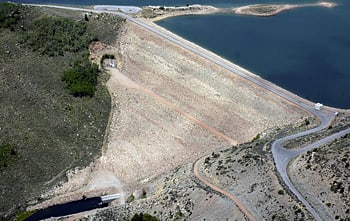 Soldier Creek Dam
