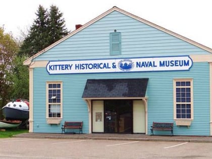 kittery historical naval museum
