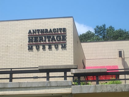 pennsylvania anthracite heritage museum scranton