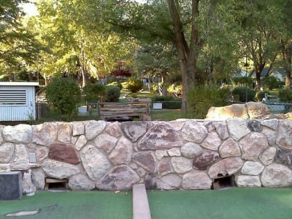 johnson park mini golf glenwood springs