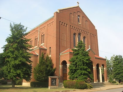 Cathédrale Saint-Benoît d'Evansville