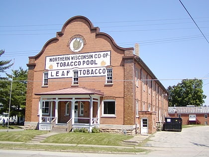 northern wisconsin co op tobacco pool warehouse viroqua