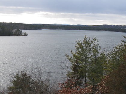 Massabesic Lake