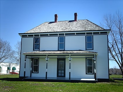 Harry S. Truman Farm Home