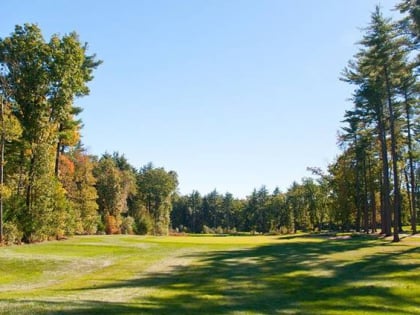 Swanson Meadows Golf Course