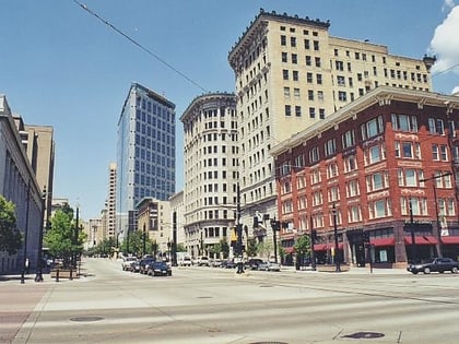 Exchange Place Historic District