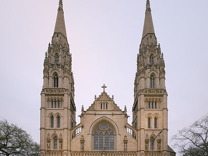 Cathédrale Saint-Paul de Pittsburgh