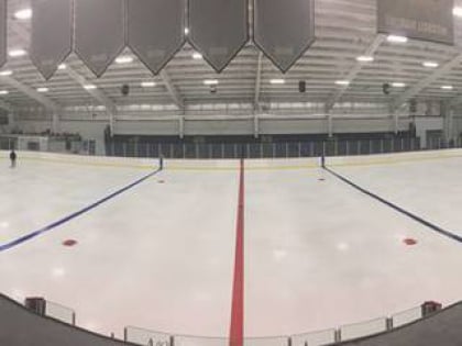 Mitchell Activities Center - Ice Arena