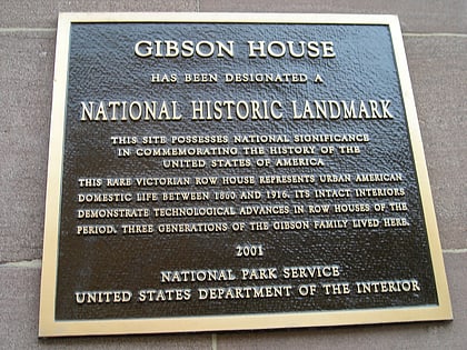 Gibson House Museum