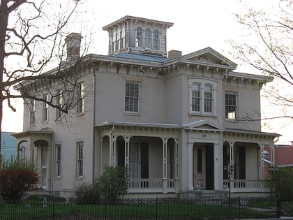 andrew f scott house richmond