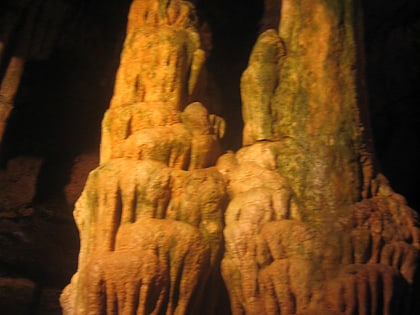 onyx cave park eureka springs