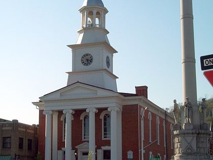 mifflin county courthouse lewistown
