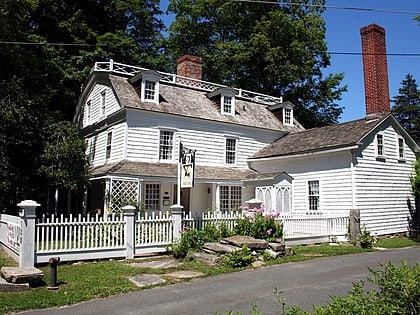 keeler tavern ridgefield