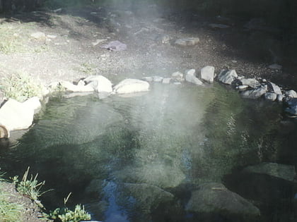 olympic hot springs olympic nationalpark