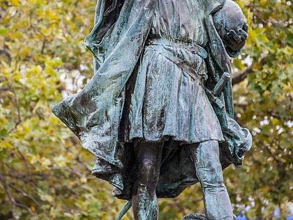 Statue of Christopher Columbus