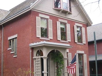susan b anthony house rochester