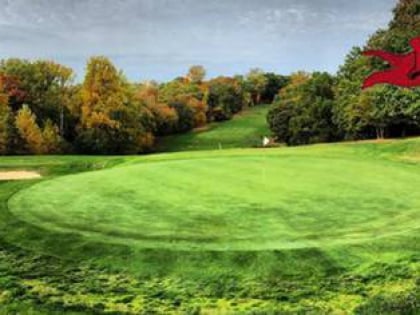 Fairchild Wheeler Golf Course