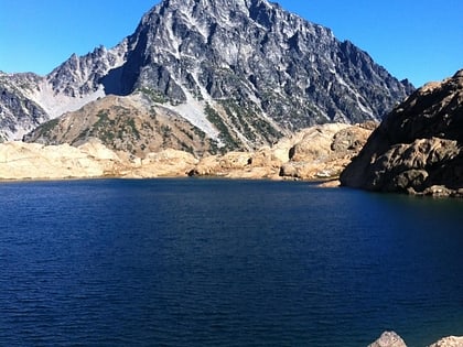 lake ingalls alpine lakes wilderness
