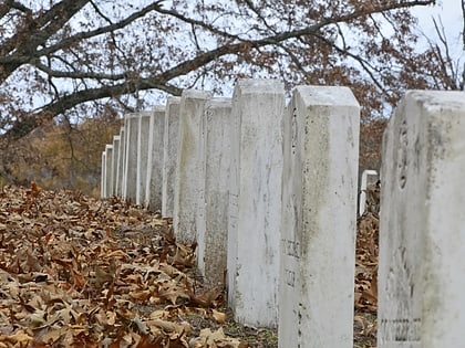 hillcrest cemetery holly springs