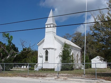 la grange church and cemetery titusville