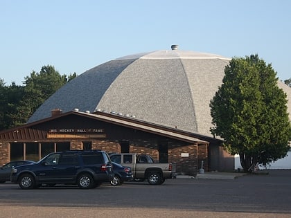 wisconsin hockey hall of fame eagle river