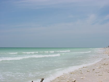 honeymoon island