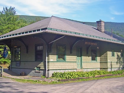 empire state railway museum mount tremper