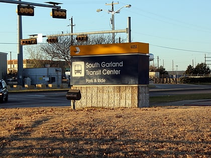 South Garland Transit Center