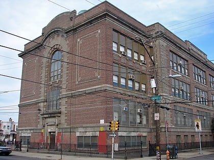 Frances E. Willard School