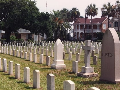 st augustine national cemetery