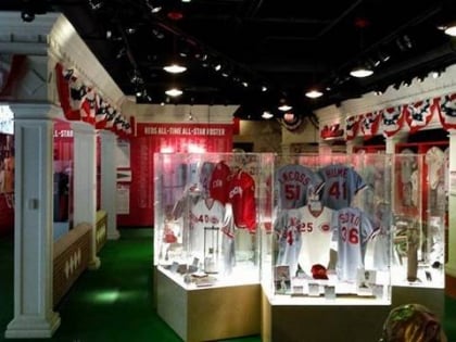 Cincinnati Reds Hall of Fame and Museum