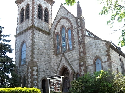 first presbyterian church of newtown nueva york