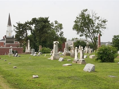 mt memorial cemetery liberty