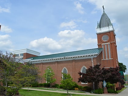 church of the annunciation shelbyville