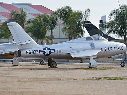 march field air museum riverside