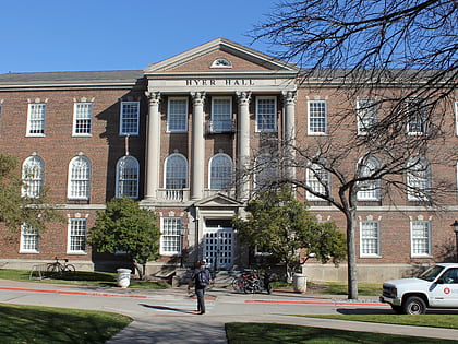 Hyer Hall