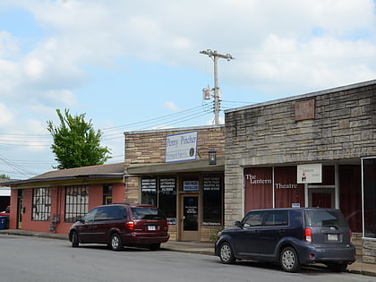 Conway Commercial Historic District