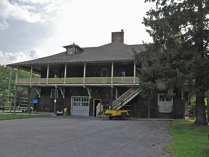 cascadilla school boathouse ithaca