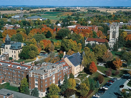 carleton college northfield