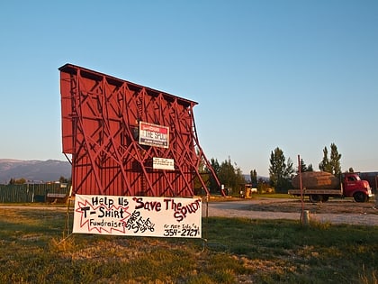 Spud Drive-In Theater
