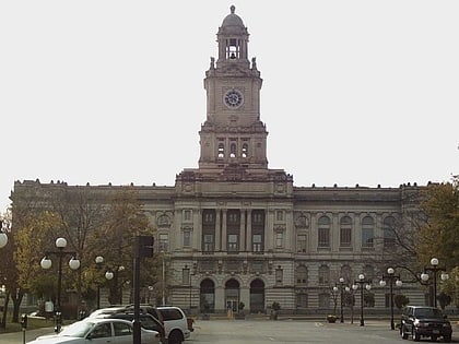 polk county courthouse des moines