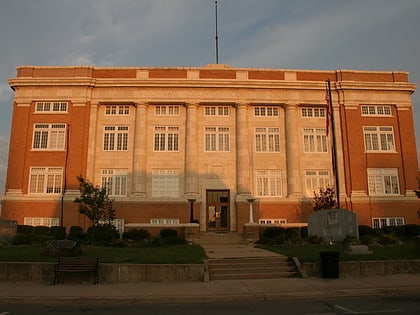 conway county courthouse morrilton