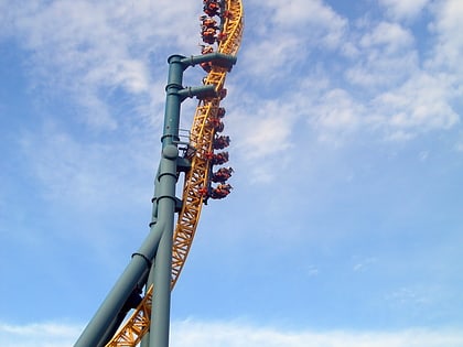 vertical velocity roller coaster gurnee