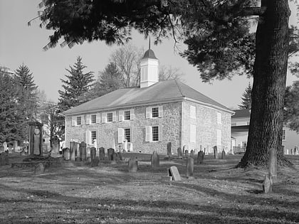 old stone presbyterian church lewisburg