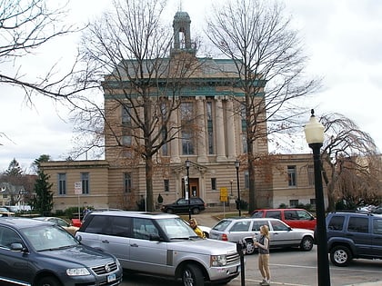 Greenwich Town Hall