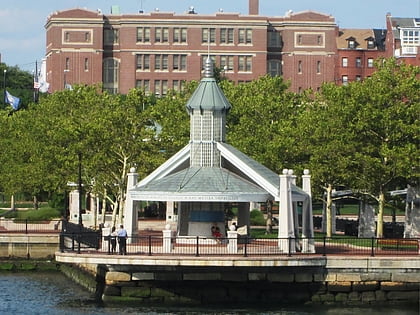 piers park boston