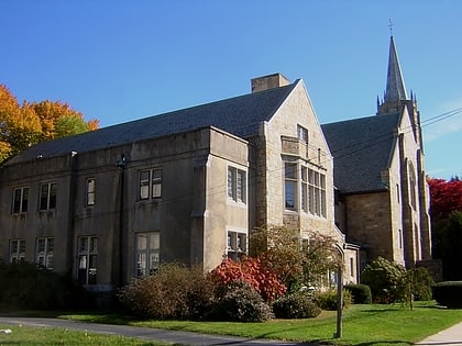 Wollaston Congregational Church