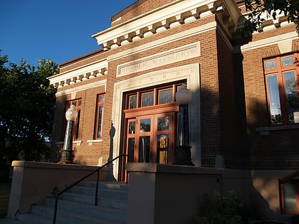 thief river falls public library