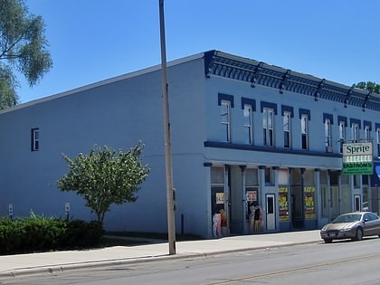 Seventh Street Commercial Historic District