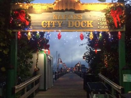 Naples City Dock